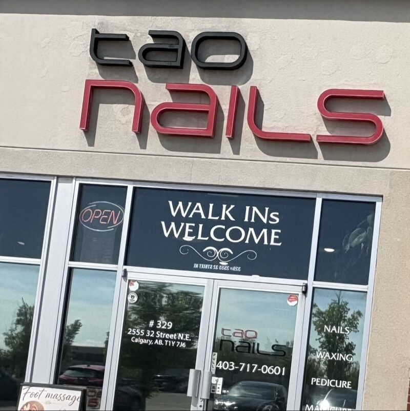 Tao Nails and Wellness