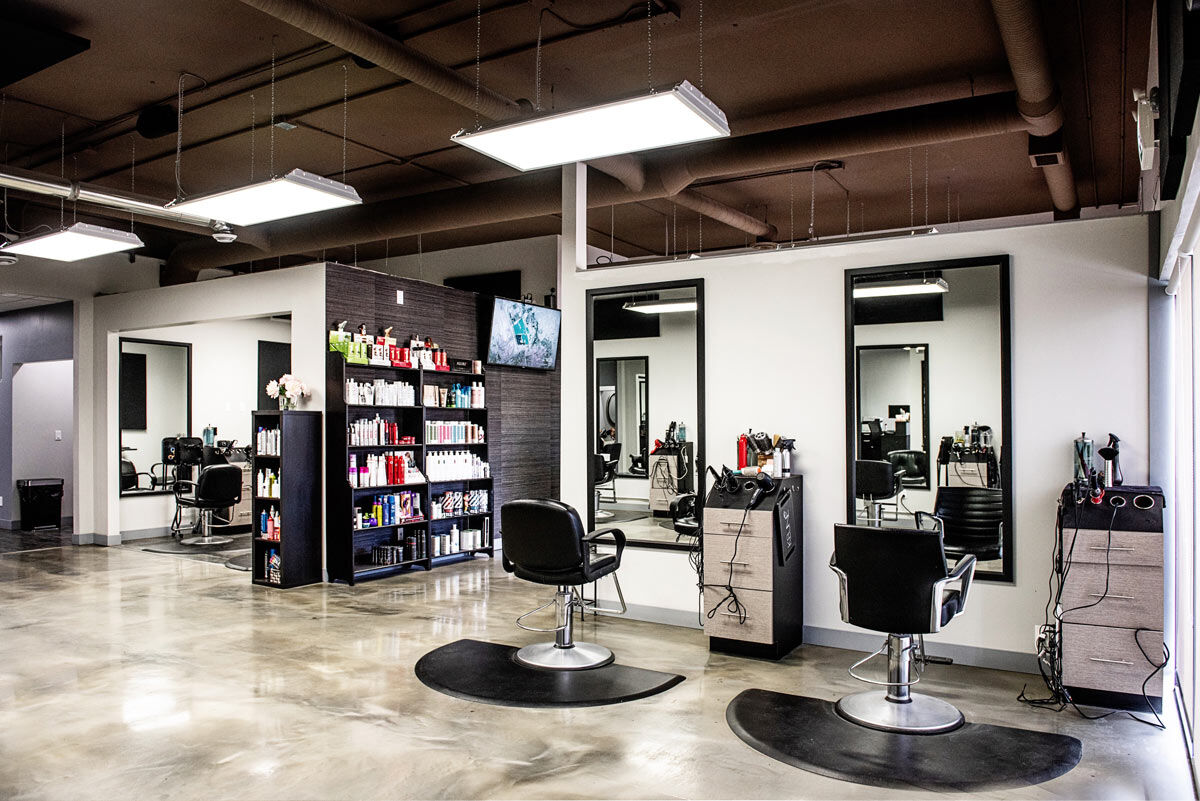 Scruples Hair Design