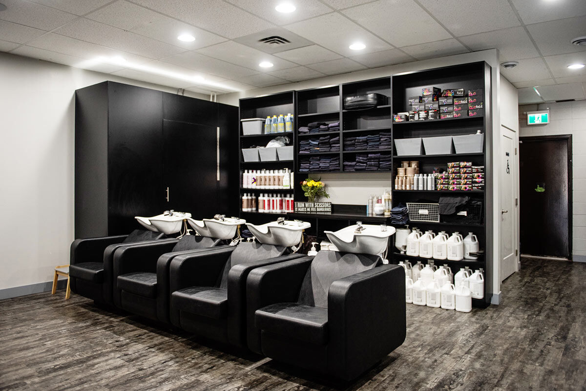 Scruples Hair Design