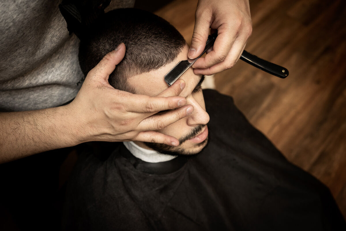 Manstop Barbershop