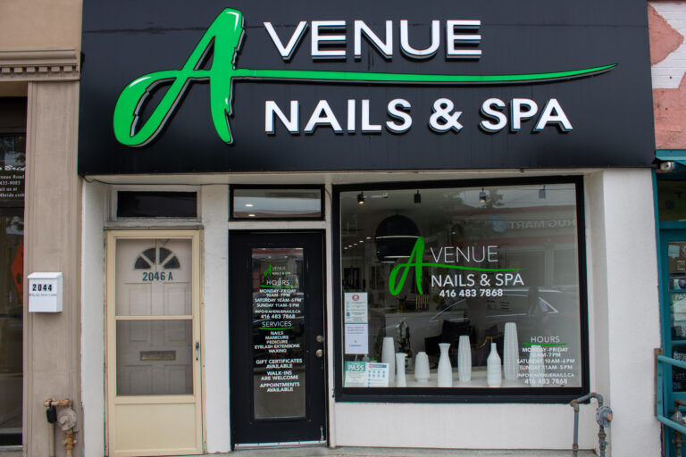 Avenue Nails & Spa