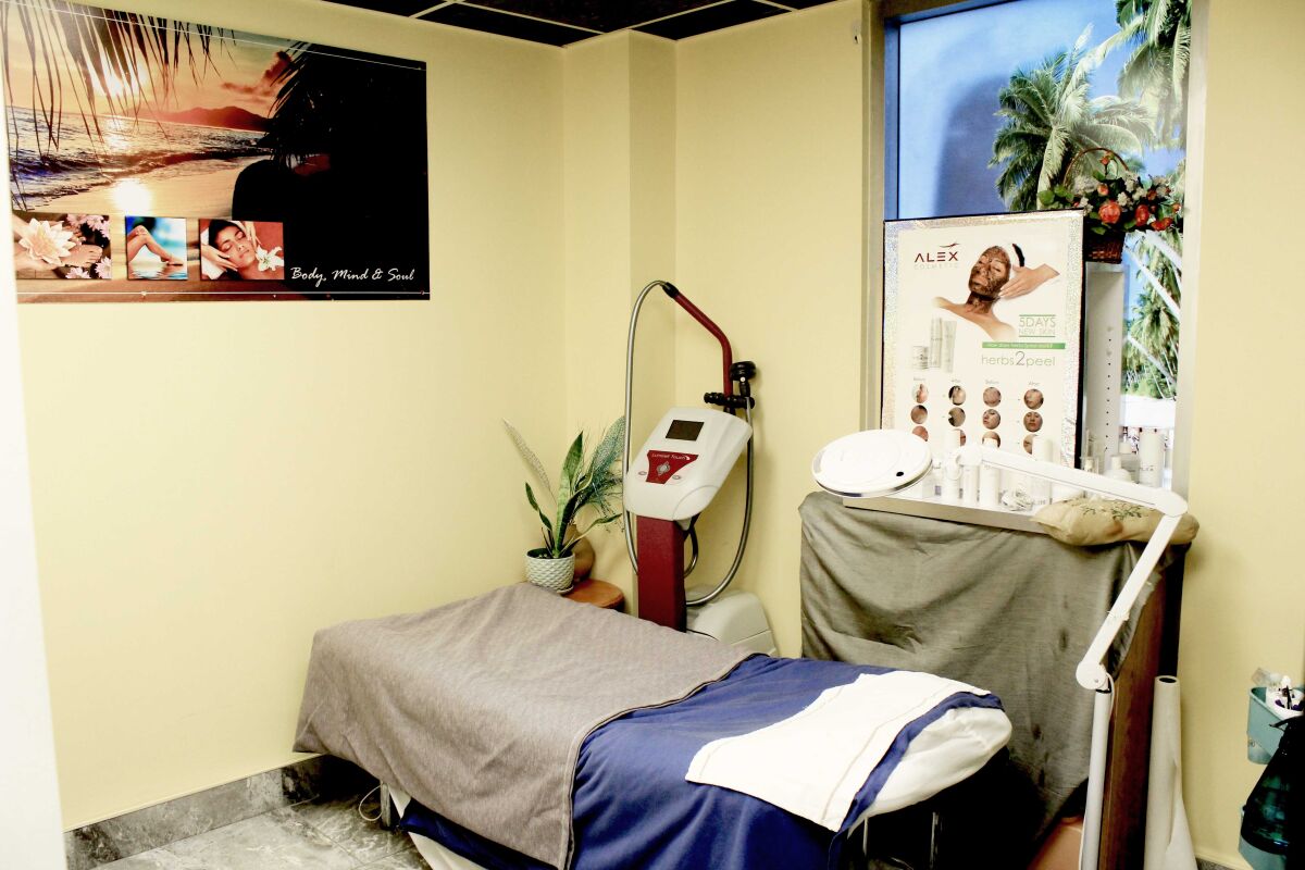 Young and Beautiful Salon Spa