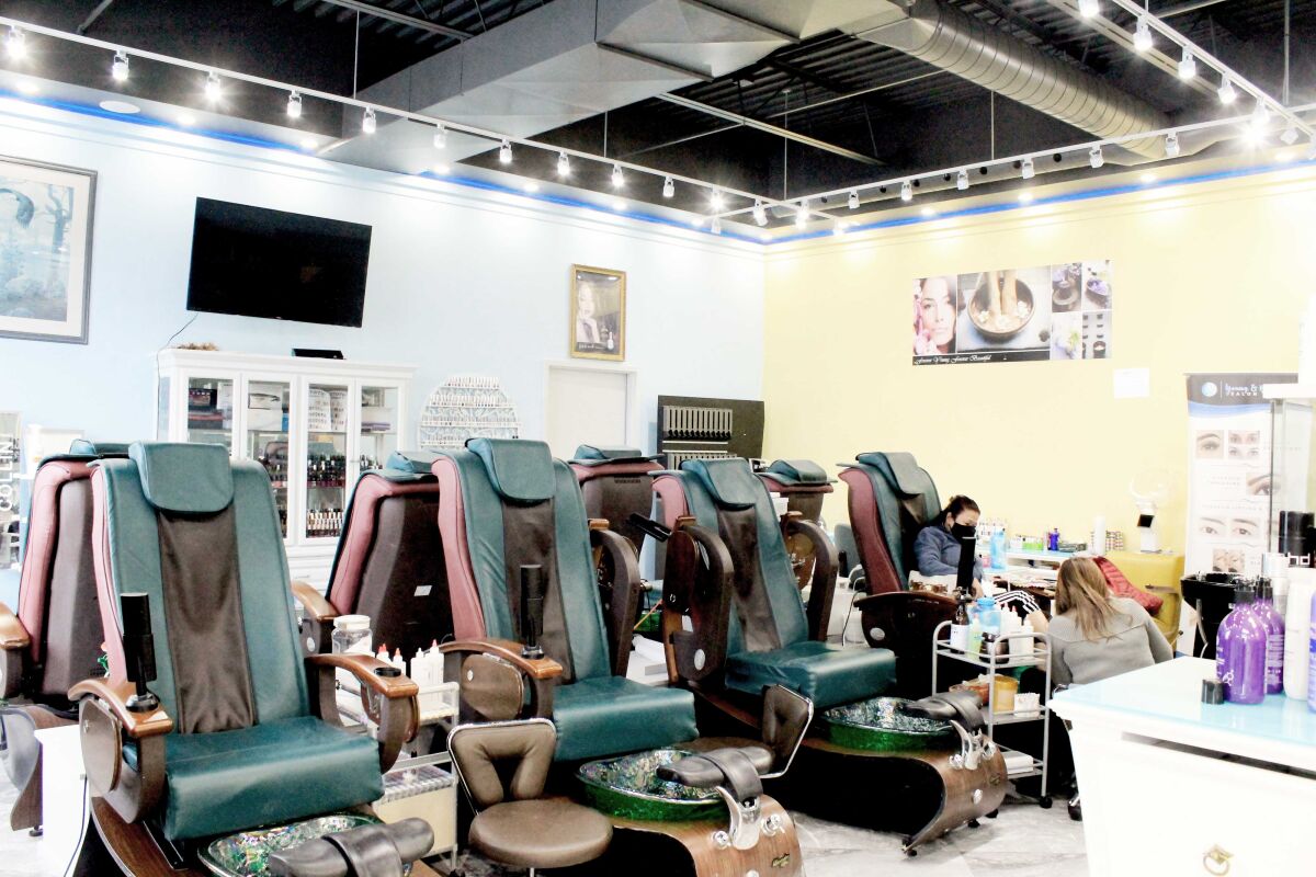 Young and Beautiful Salon Spa