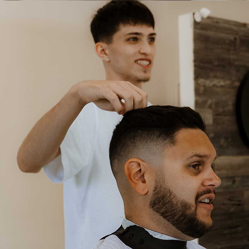 Mes Amis Barbershop