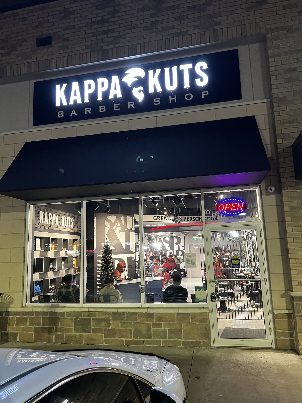 KappaKuts Barbershop