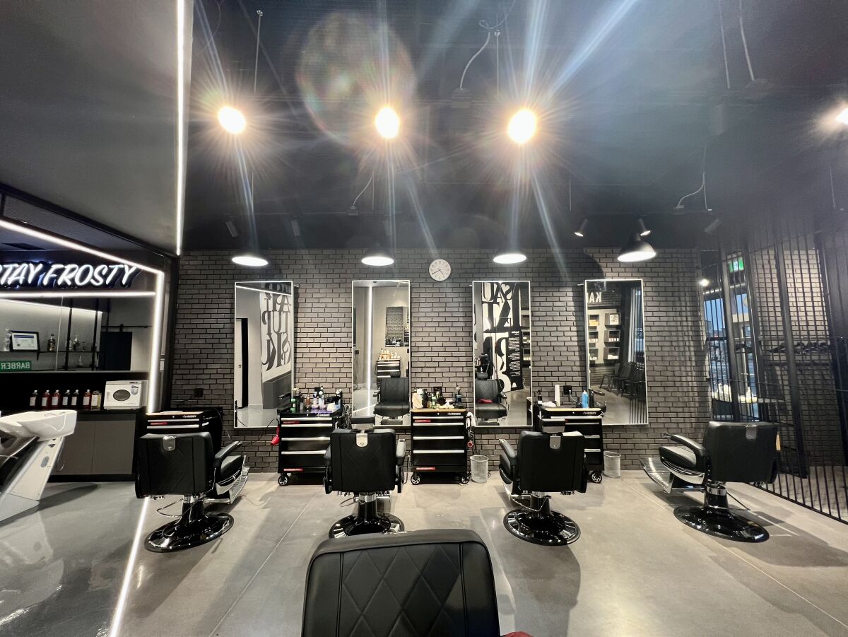 KappaKuts Barbershop photo