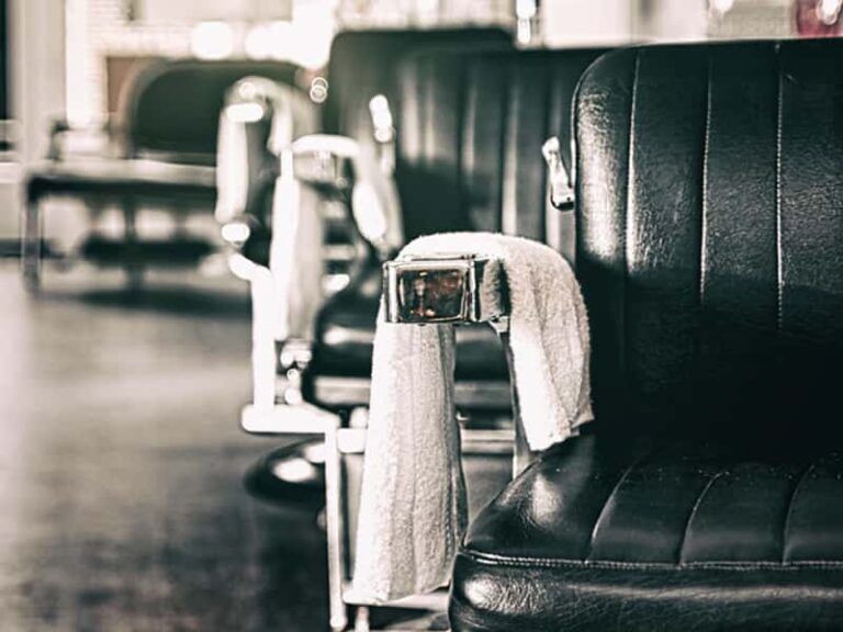 First Barbershop photo