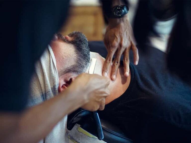 First Barbershop