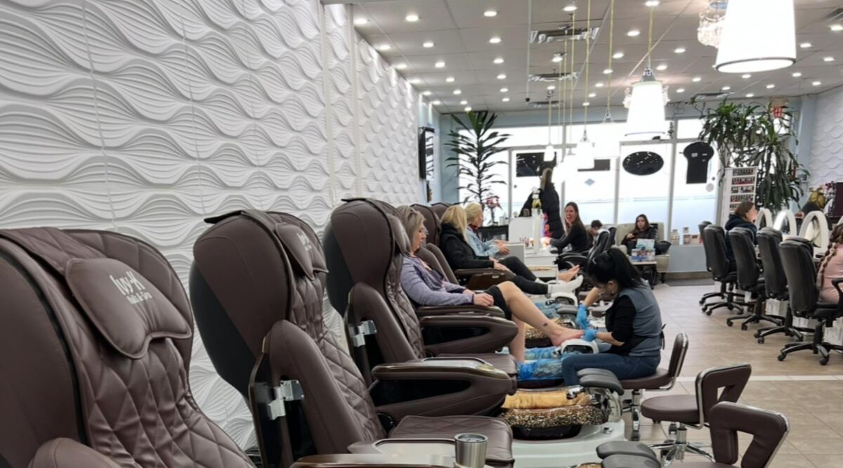 Ivy-K Nails & Spa