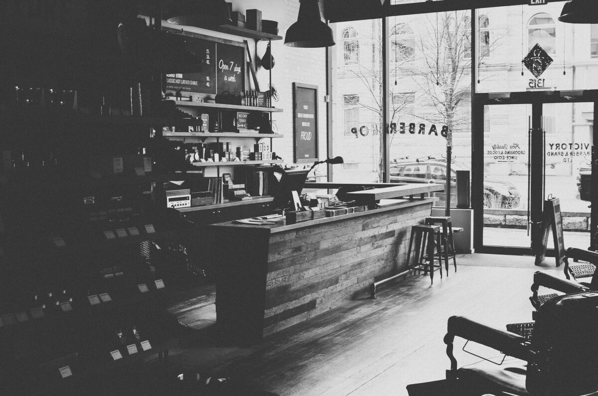 Victory Barber & Brand