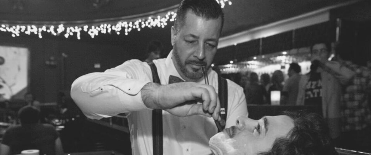 Barbier Le Gentlemen Limoilou photo