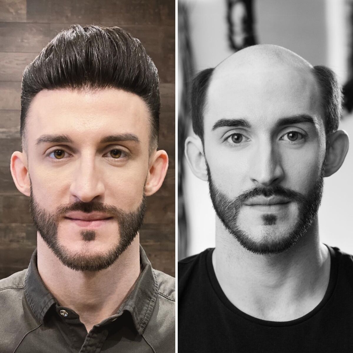 Barbier Le Gentlemen Limoilou photo