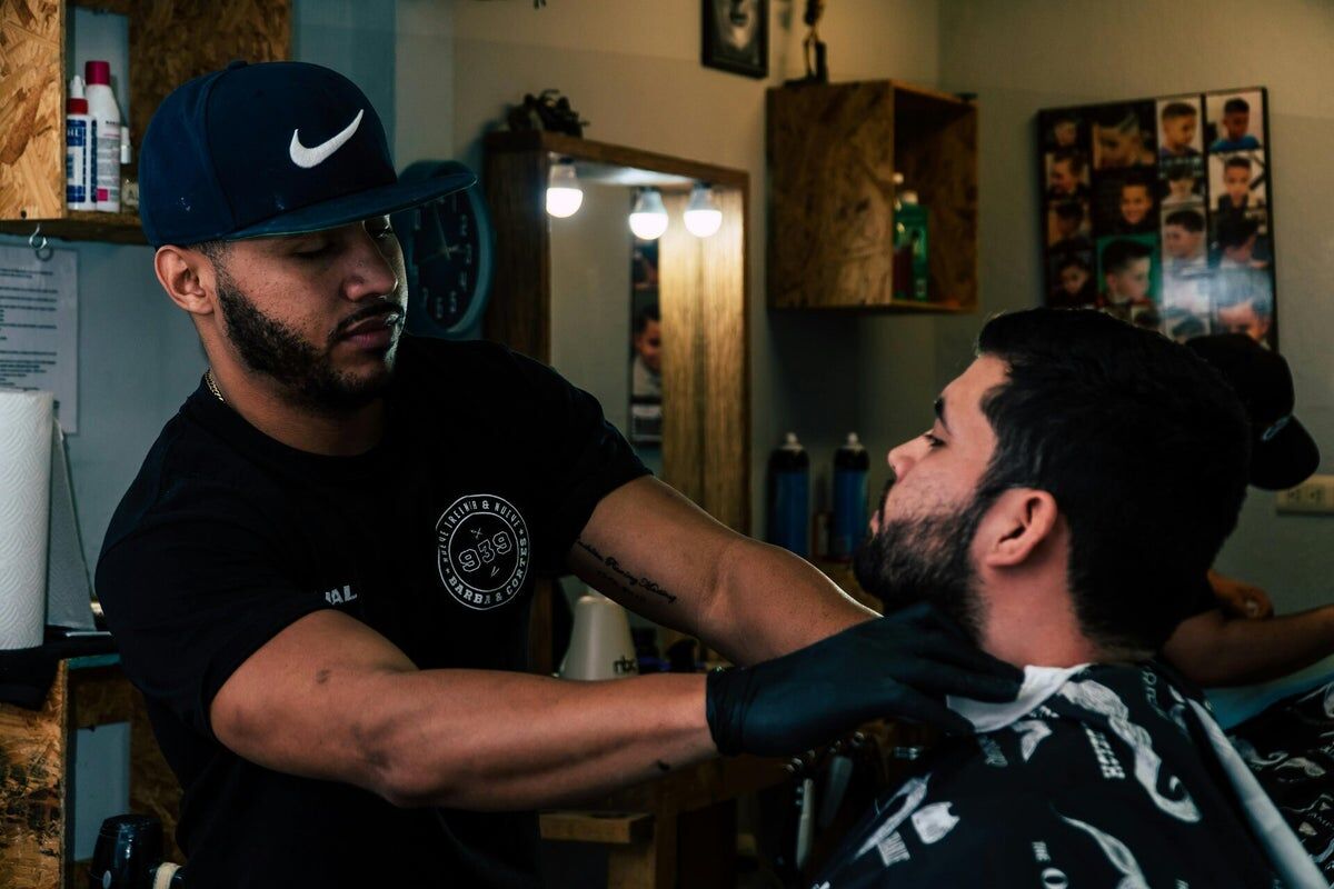 KAYA BARBER SHOP