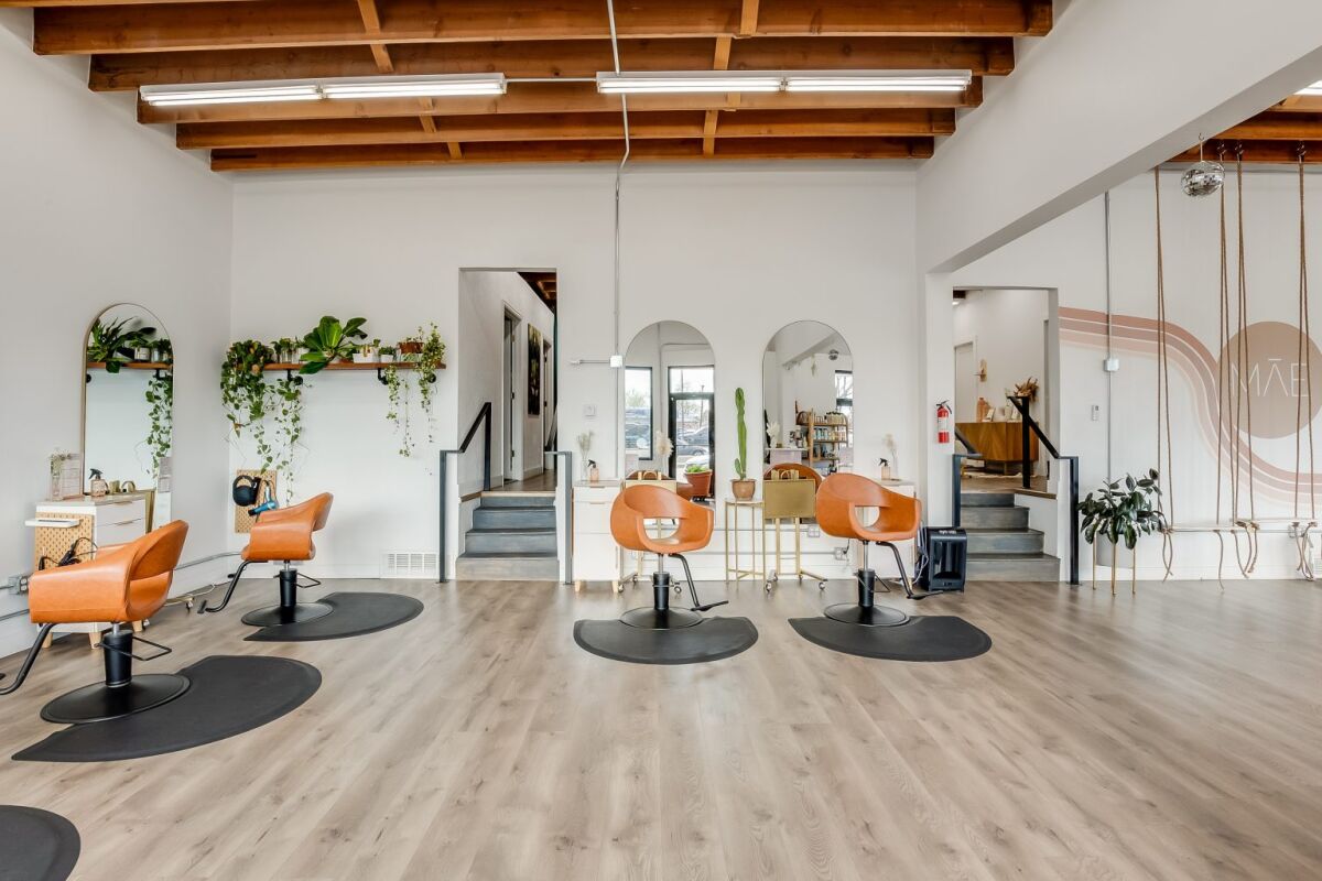 Mae Salon + Wellness photo