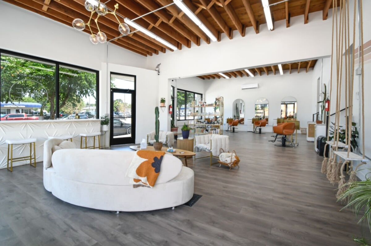 Mae Salon + Wellness