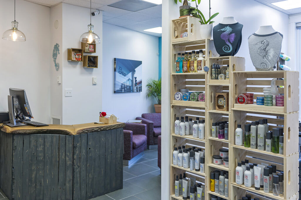 The Seahorse Salon photo
