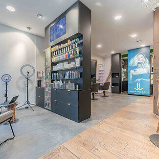 Jouvanceau² Coiffure