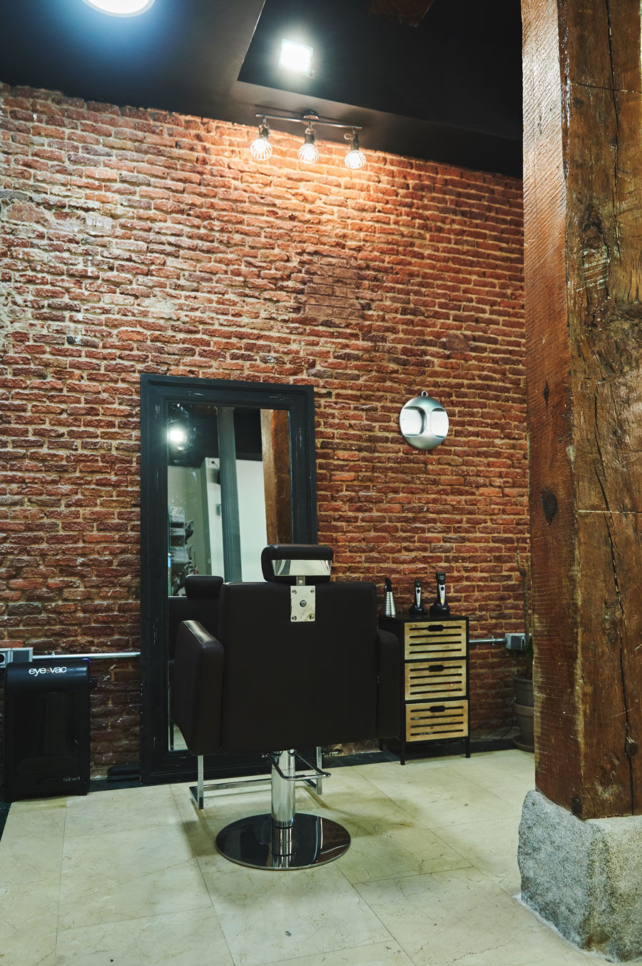 Blow Dry Bar Madrid