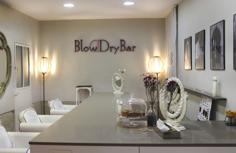 Blow Dry Bar Madrid photo