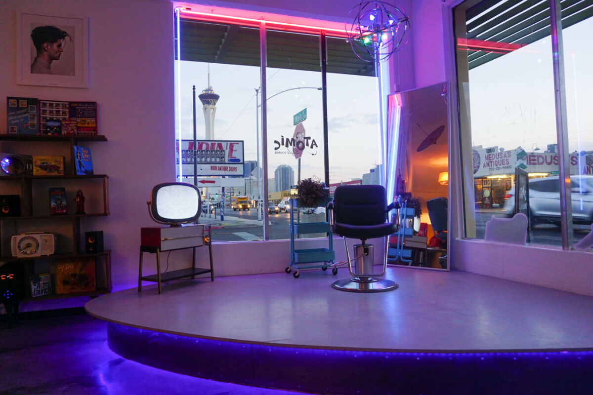 Atomic Style Lounge photo