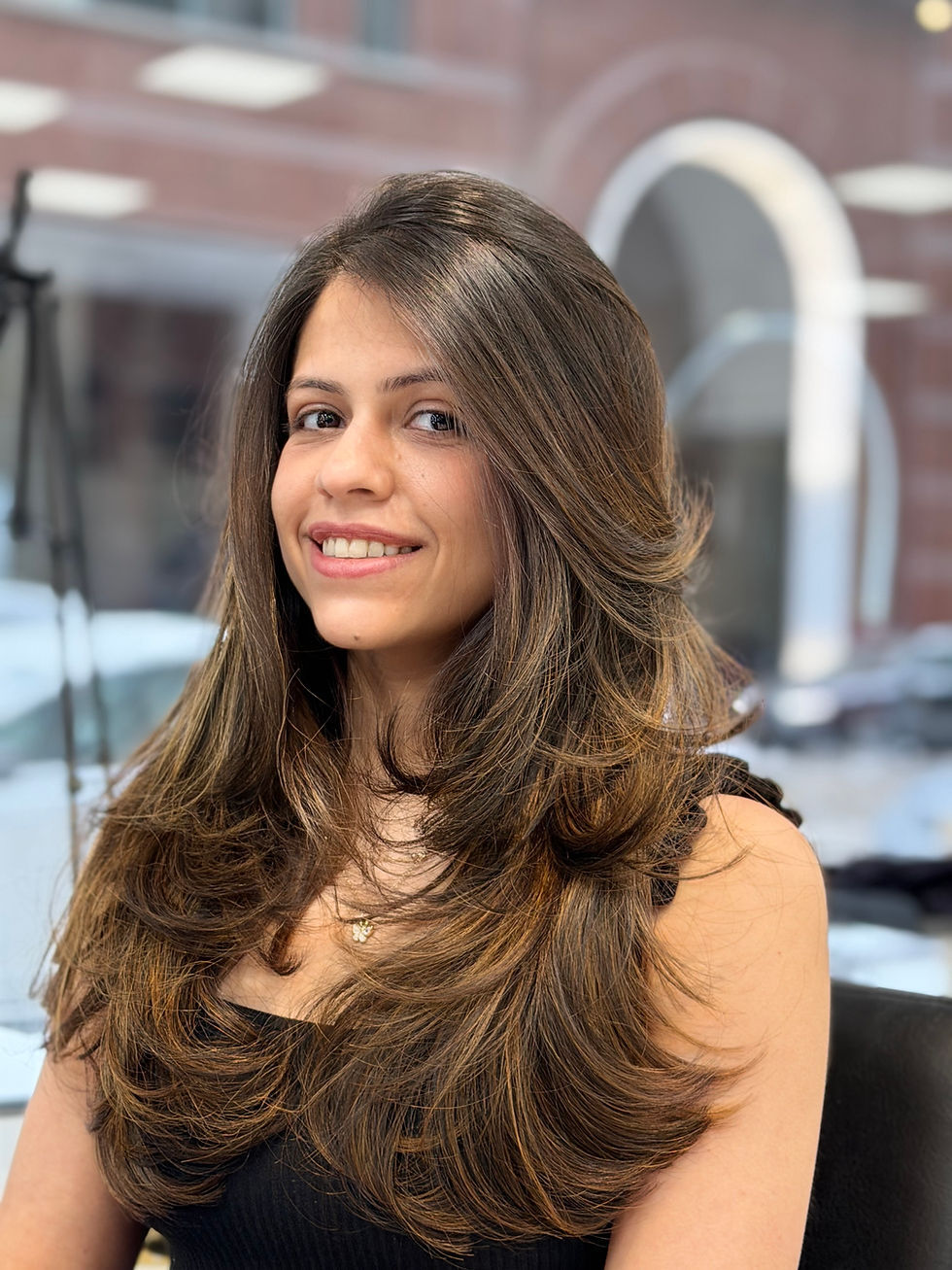 Elegance Hair Salon & Barbershop photo