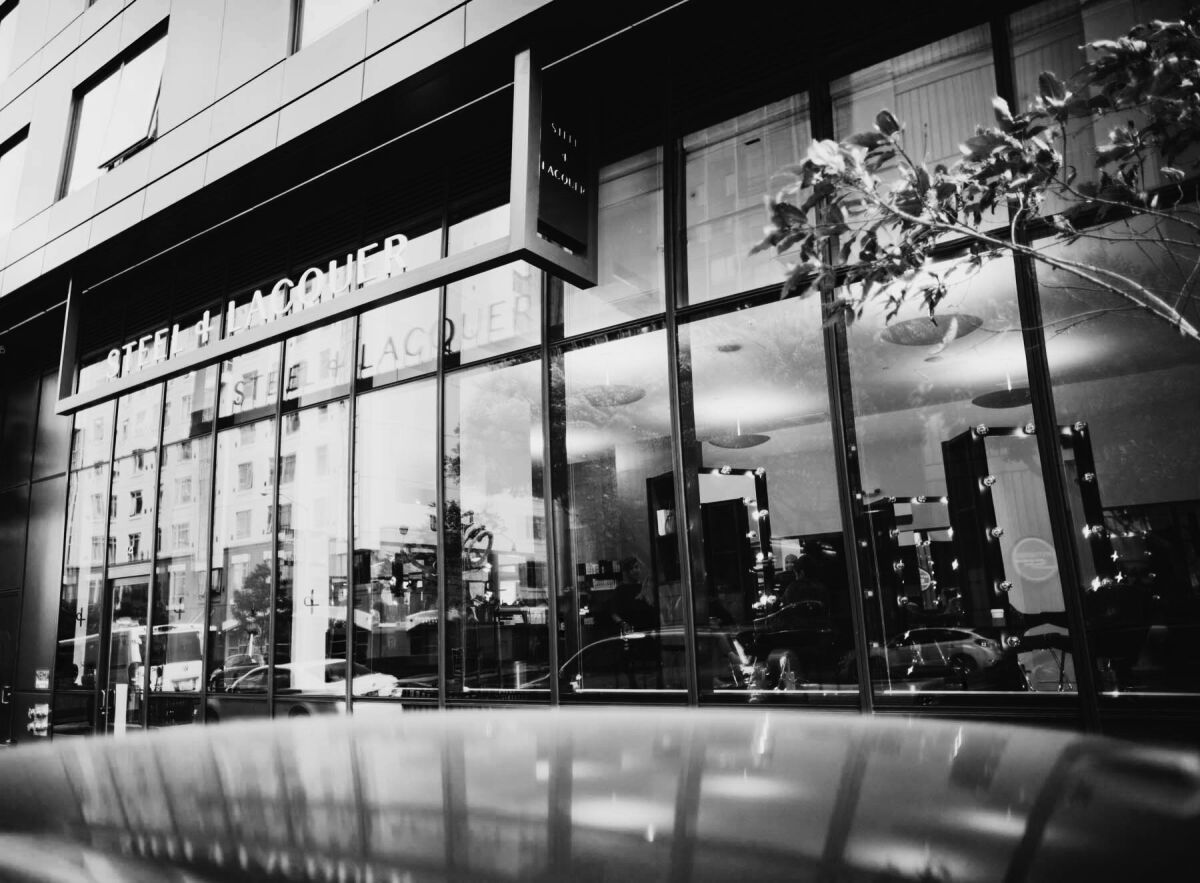 Steel + Lacquer photo