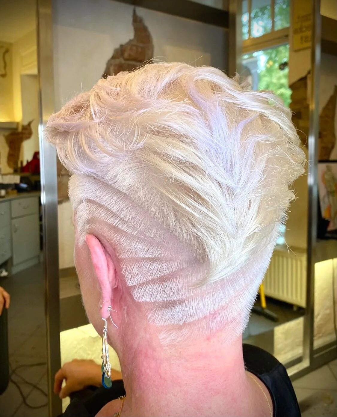 Friseur Gute Schnitte photo