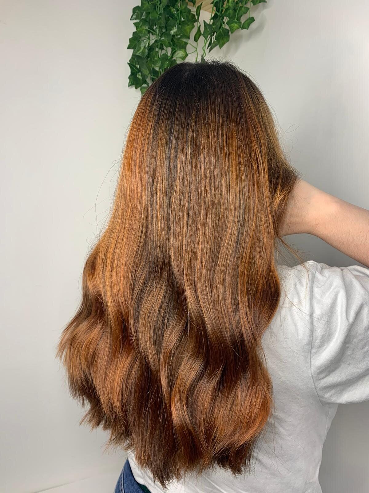 Emma Hall Hair photo