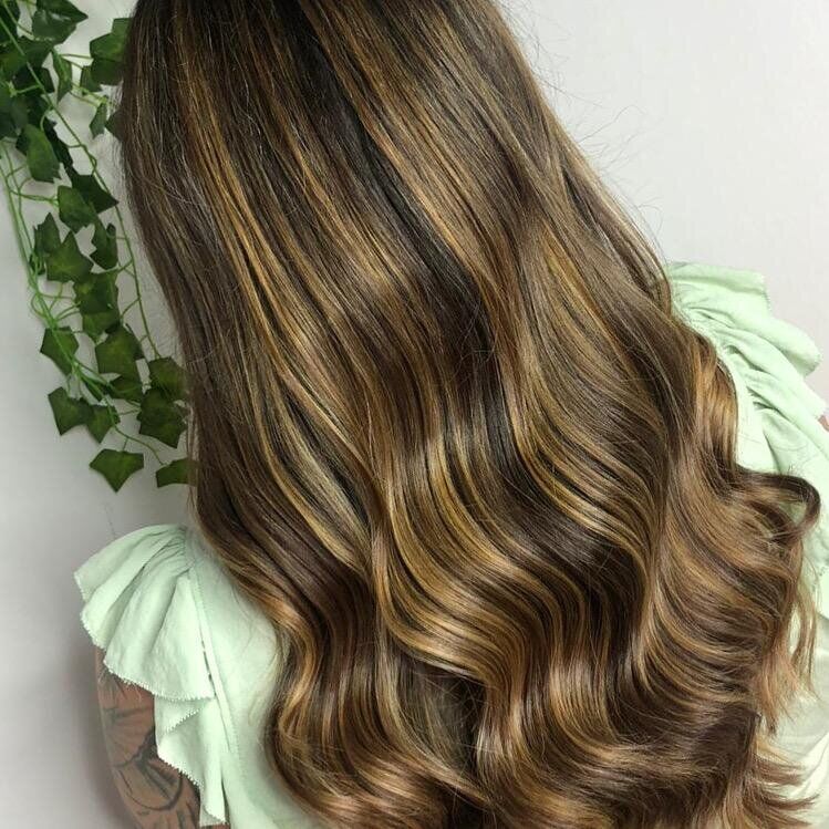 Emma Hall Hair photo
