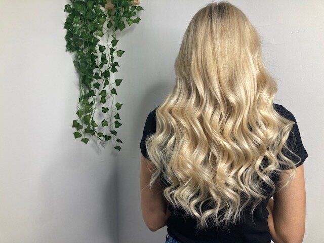 Emma Hall Hair photo