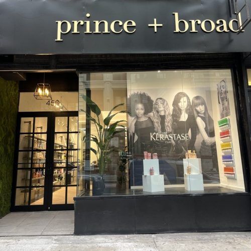 Prince + Broad Salon