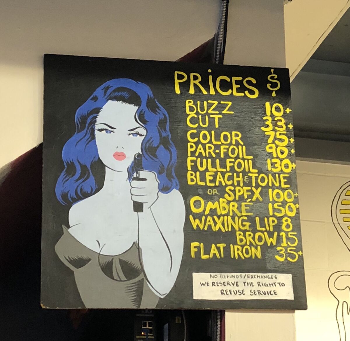 Scream Salon photo