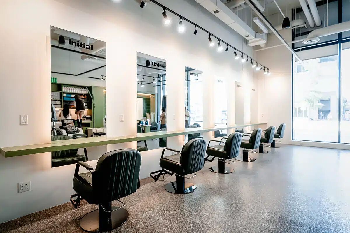 Initial Hair Salon