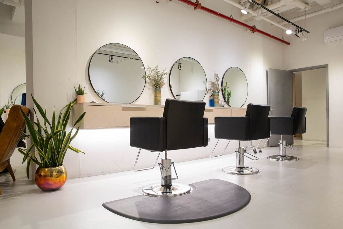Paul Fox Salon photo
