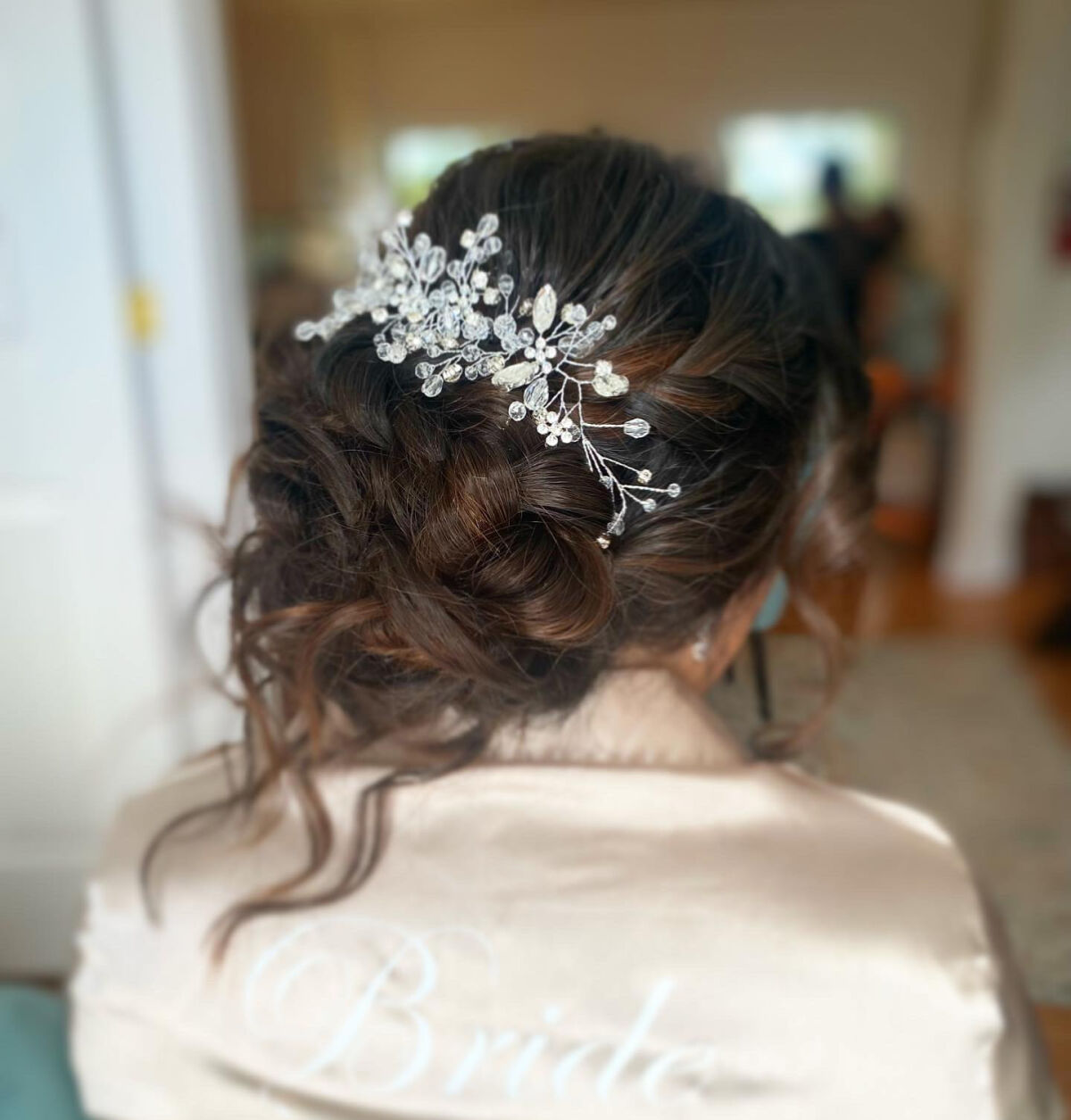Mandy Hunter Hair photo