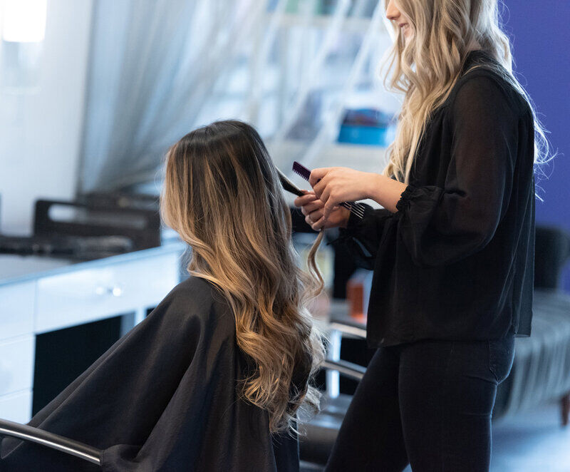 Vivid Hair Boutique & Blow Dry Bar photo