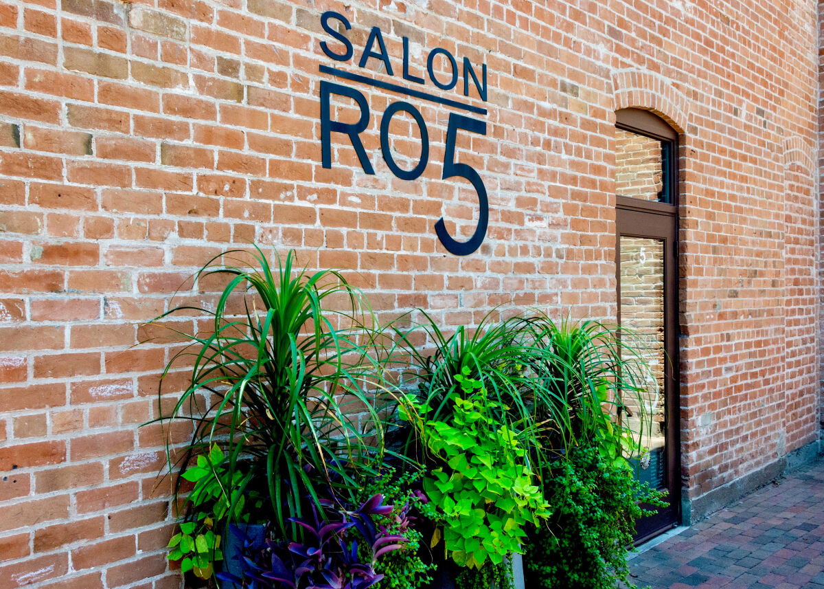 SALON RO5 photo