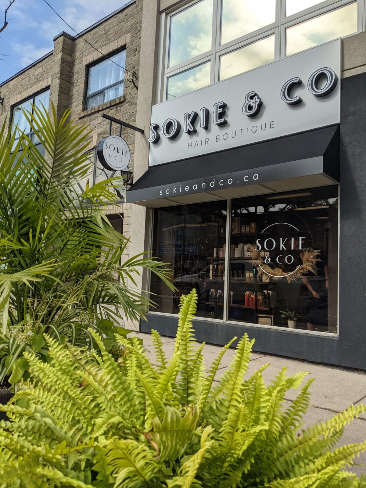 Sokie & Co. Hair Boutique