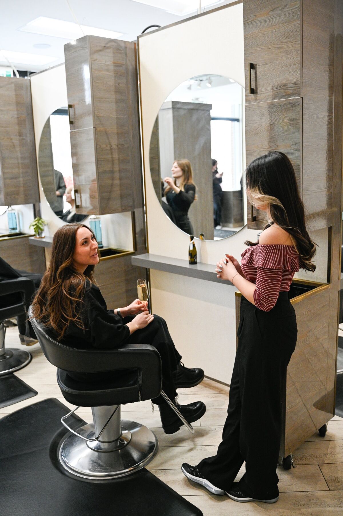RedBloom Salon