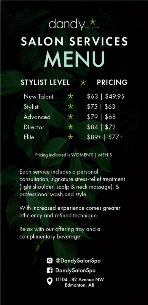 Dandy Salon Spa