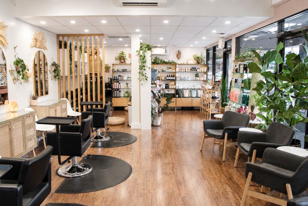 Evolve Hair Studio & Eco Boutique