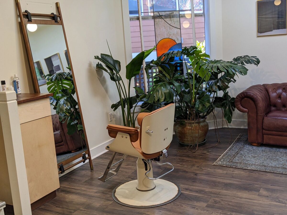 Salon Mérite photo