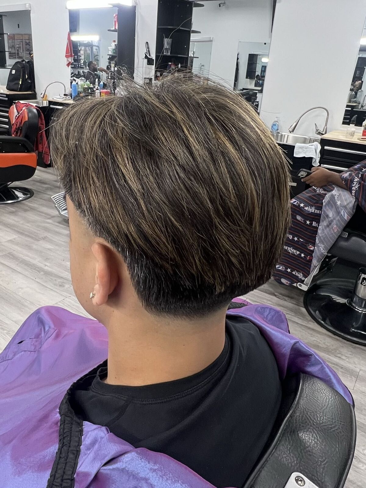Hair by Branz photo
