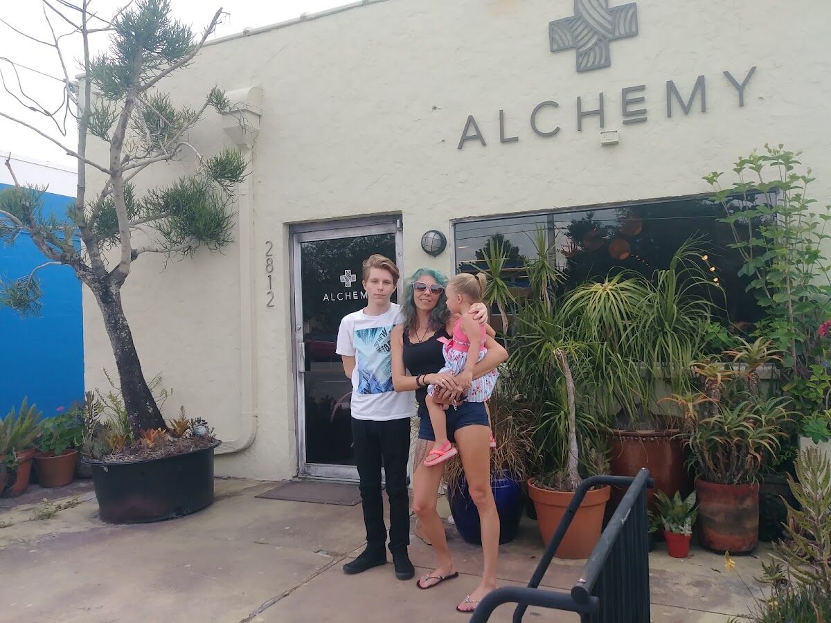 Alchemy Hair Salon