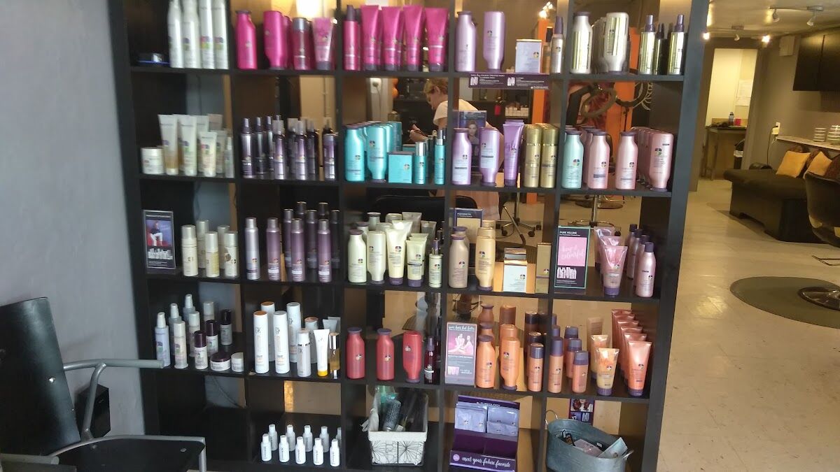 Fusion Hair Design Salon photo