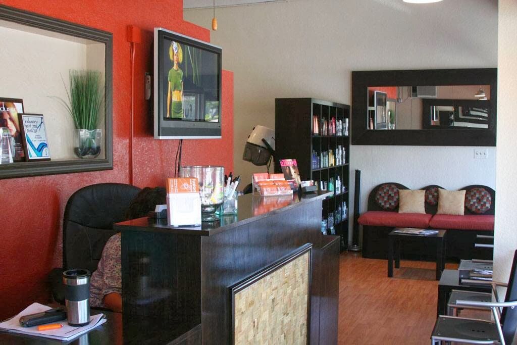 Fusion Hair Design Salon