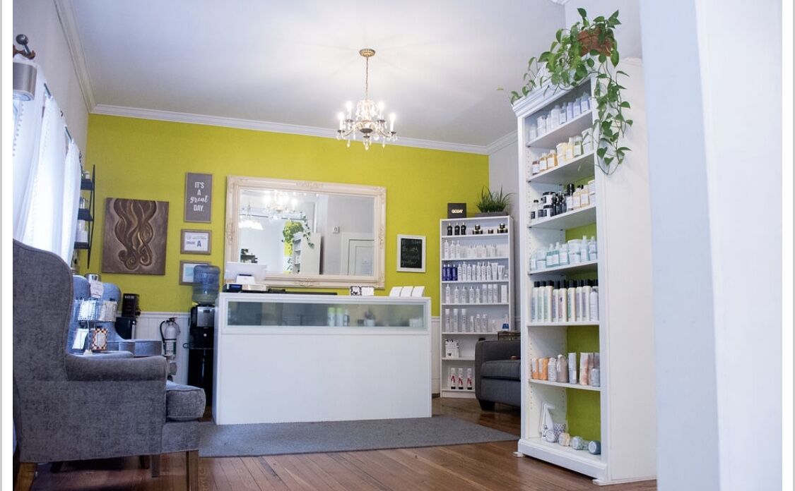 Therapy Hair Salon and Spa