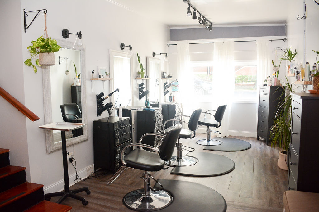 Therapy Hair Salon and Spa photo