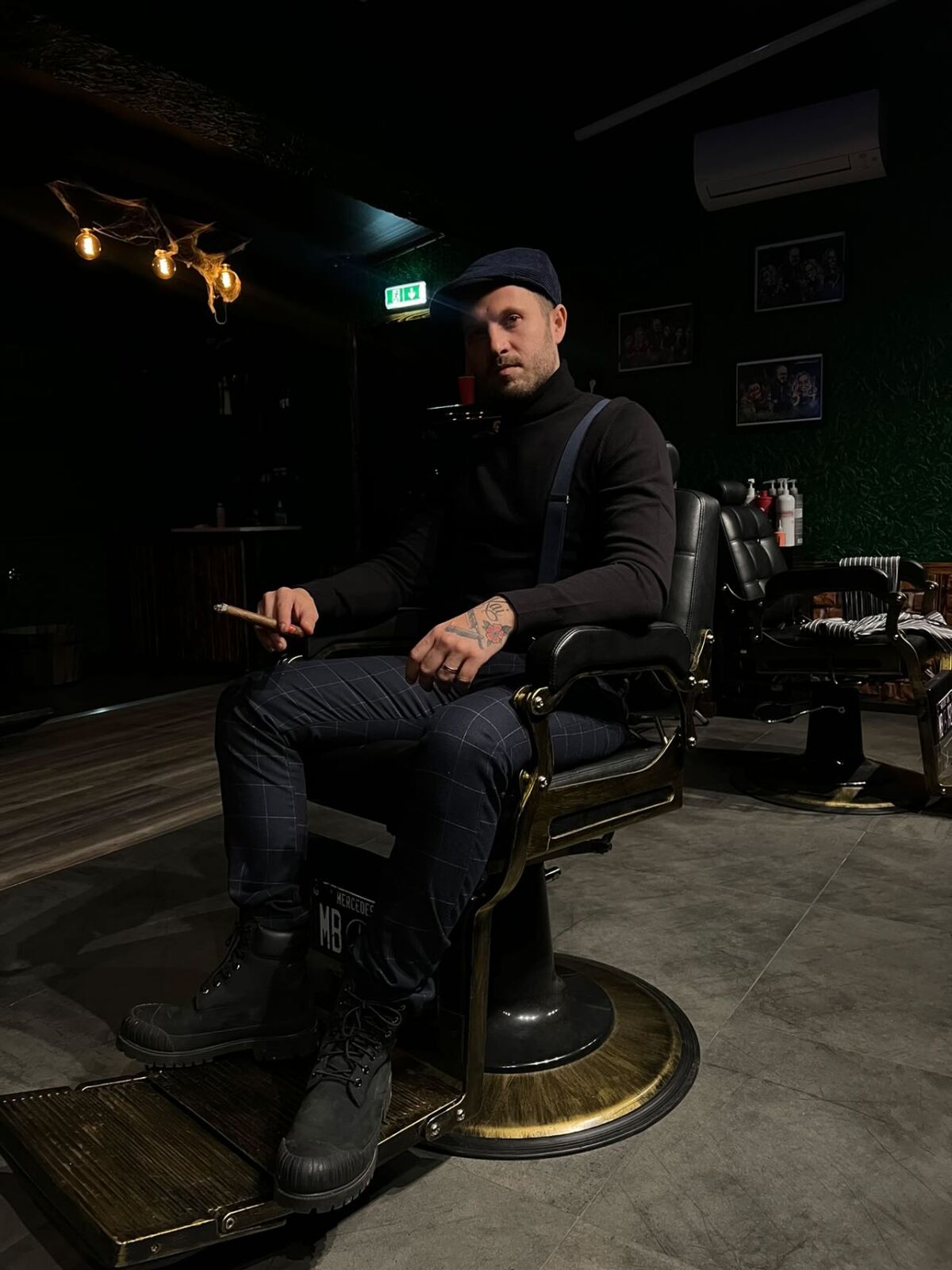 Alligator Barbers photo