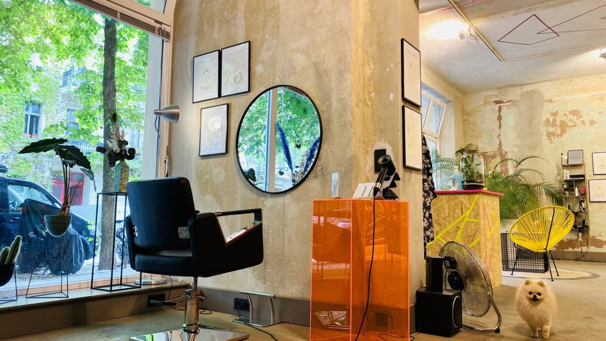 Marc-Antoine Hairstudio Gallery